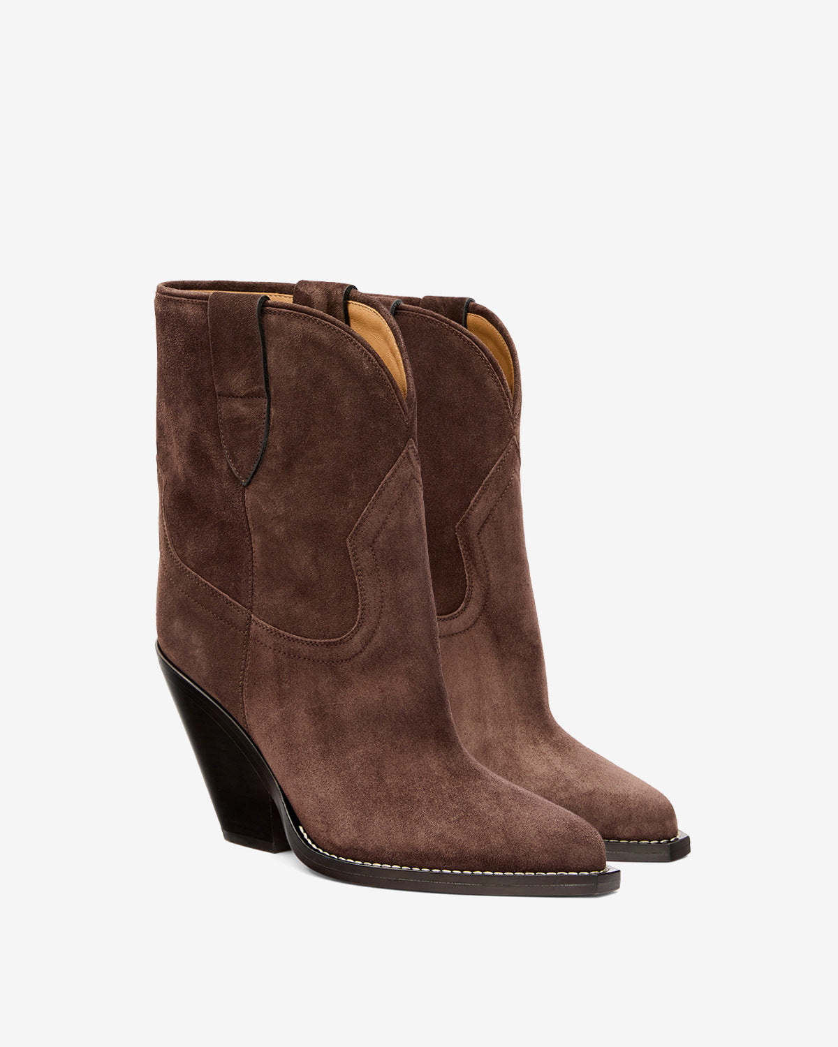 Stivali leyane Woman Chocolate 3