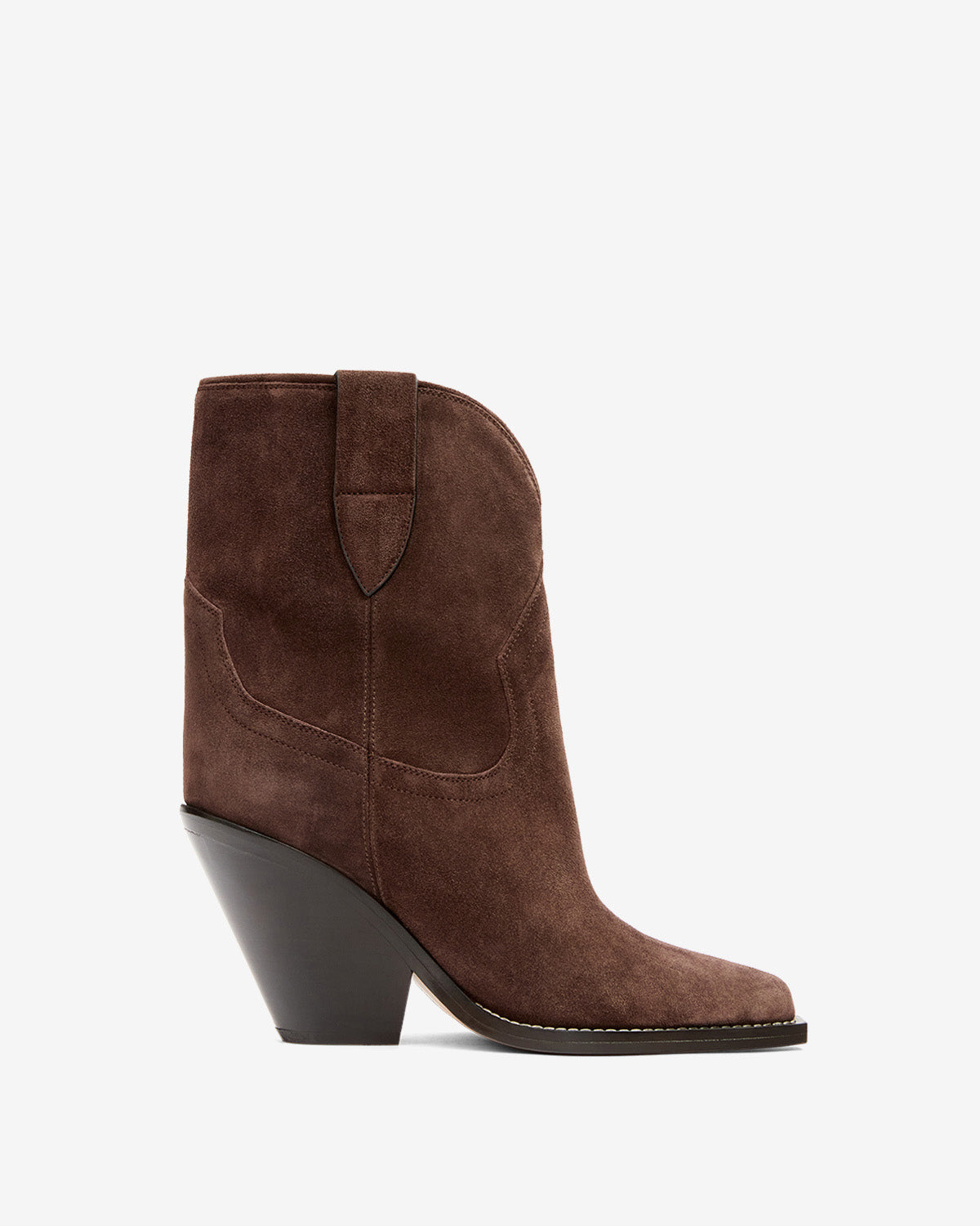 Stivali leyane Woman Chocolate 4