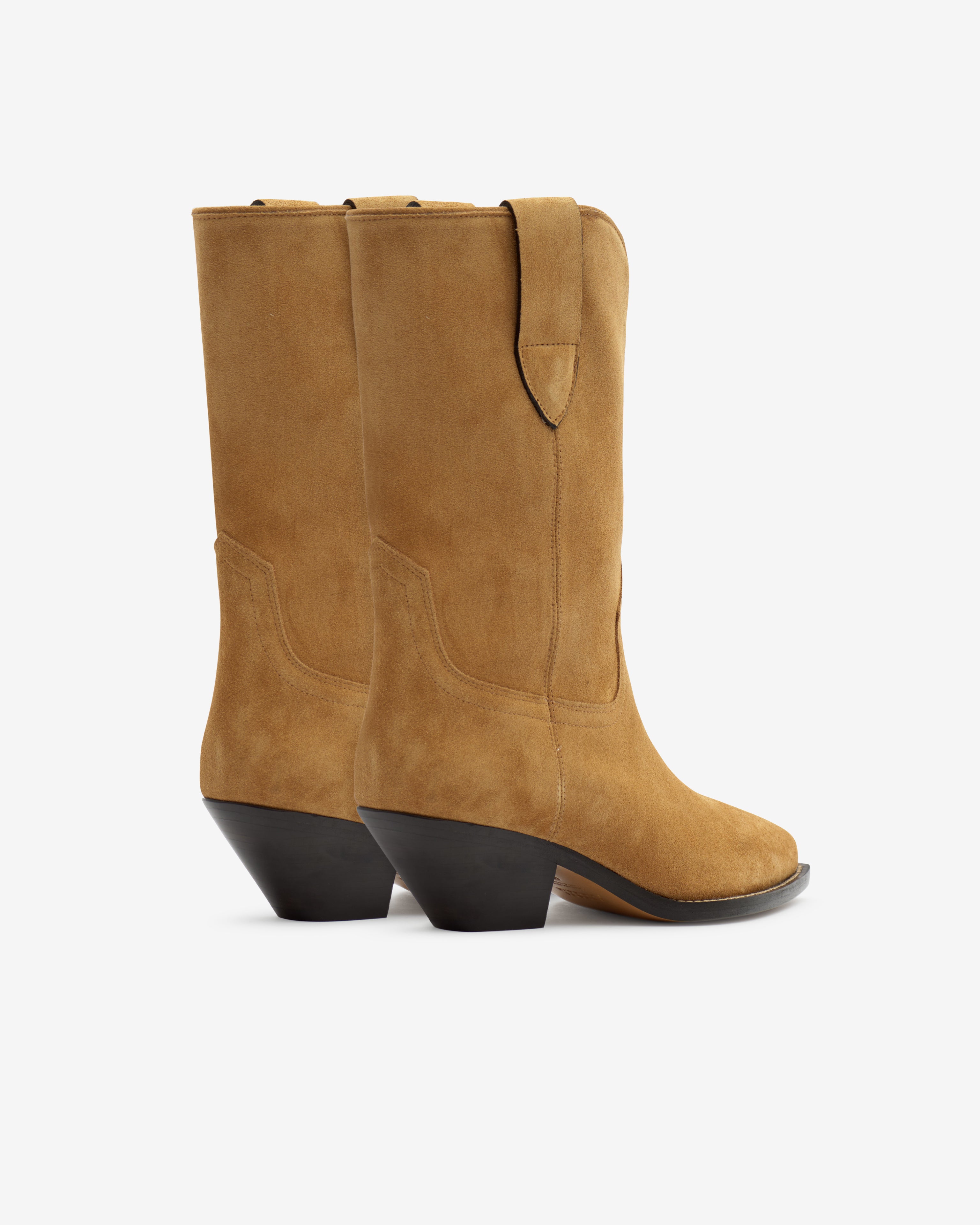 Dahope boots Woman Taupe 3