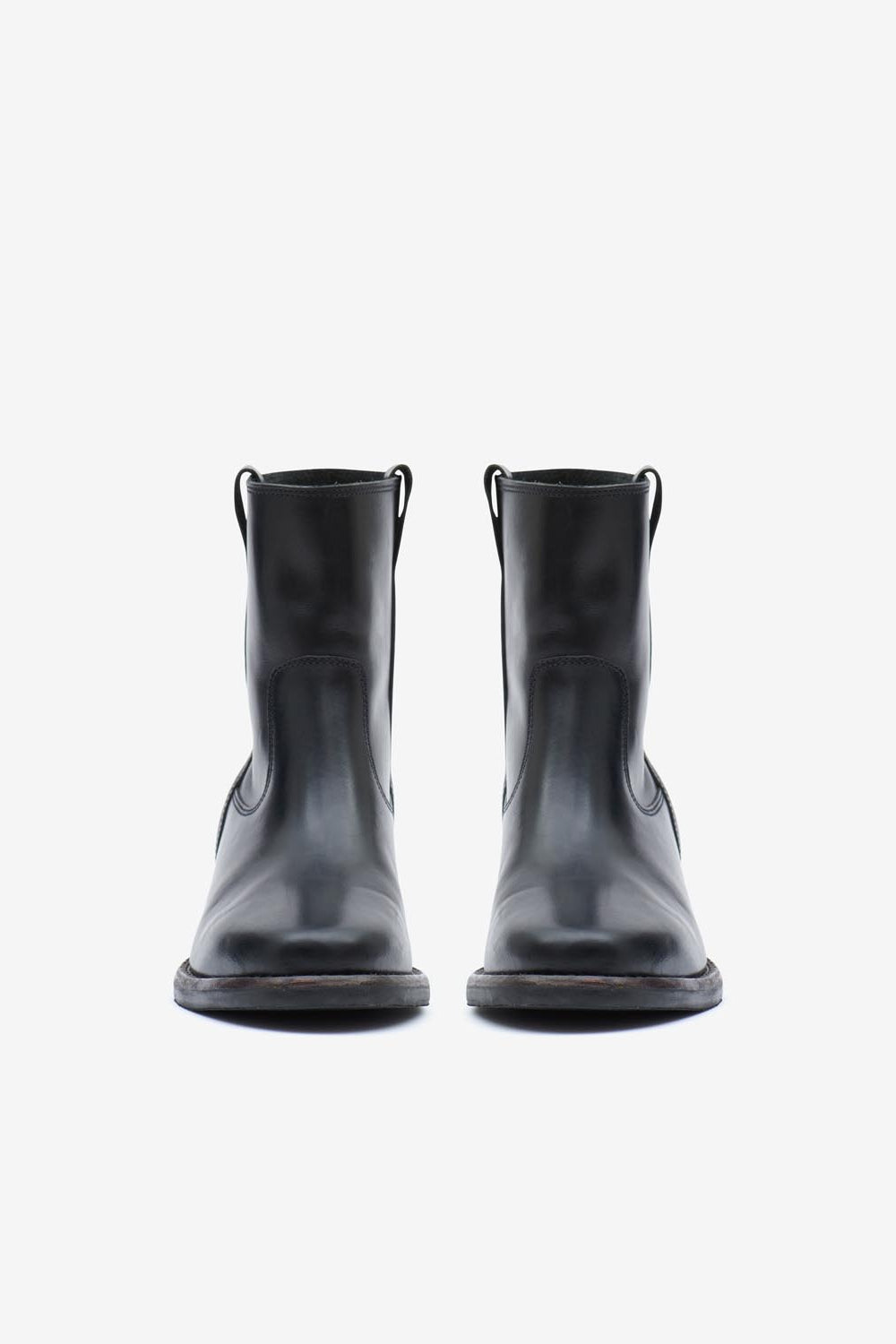 Susee low boots - Black - Woman - 8