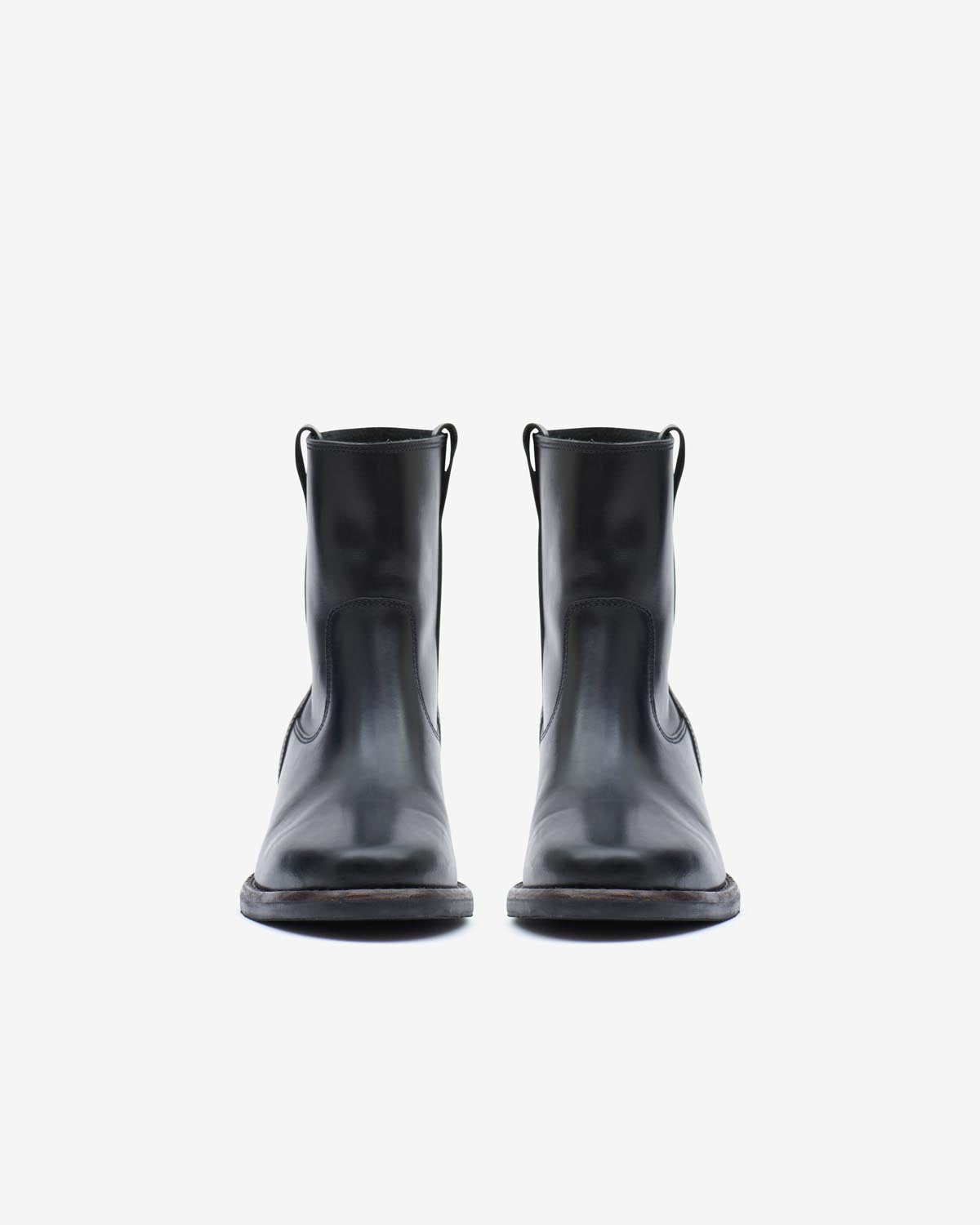 Susee low boots - Black - Woman - 8