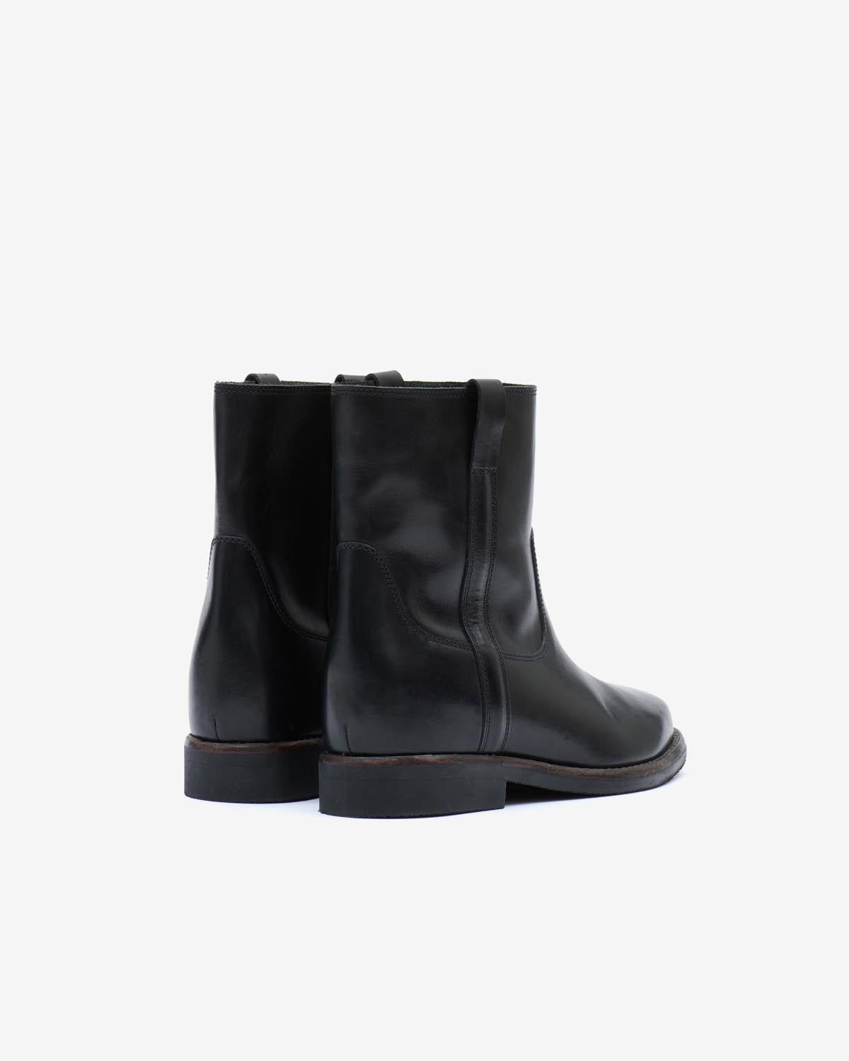Boots susee Woman Noir 8