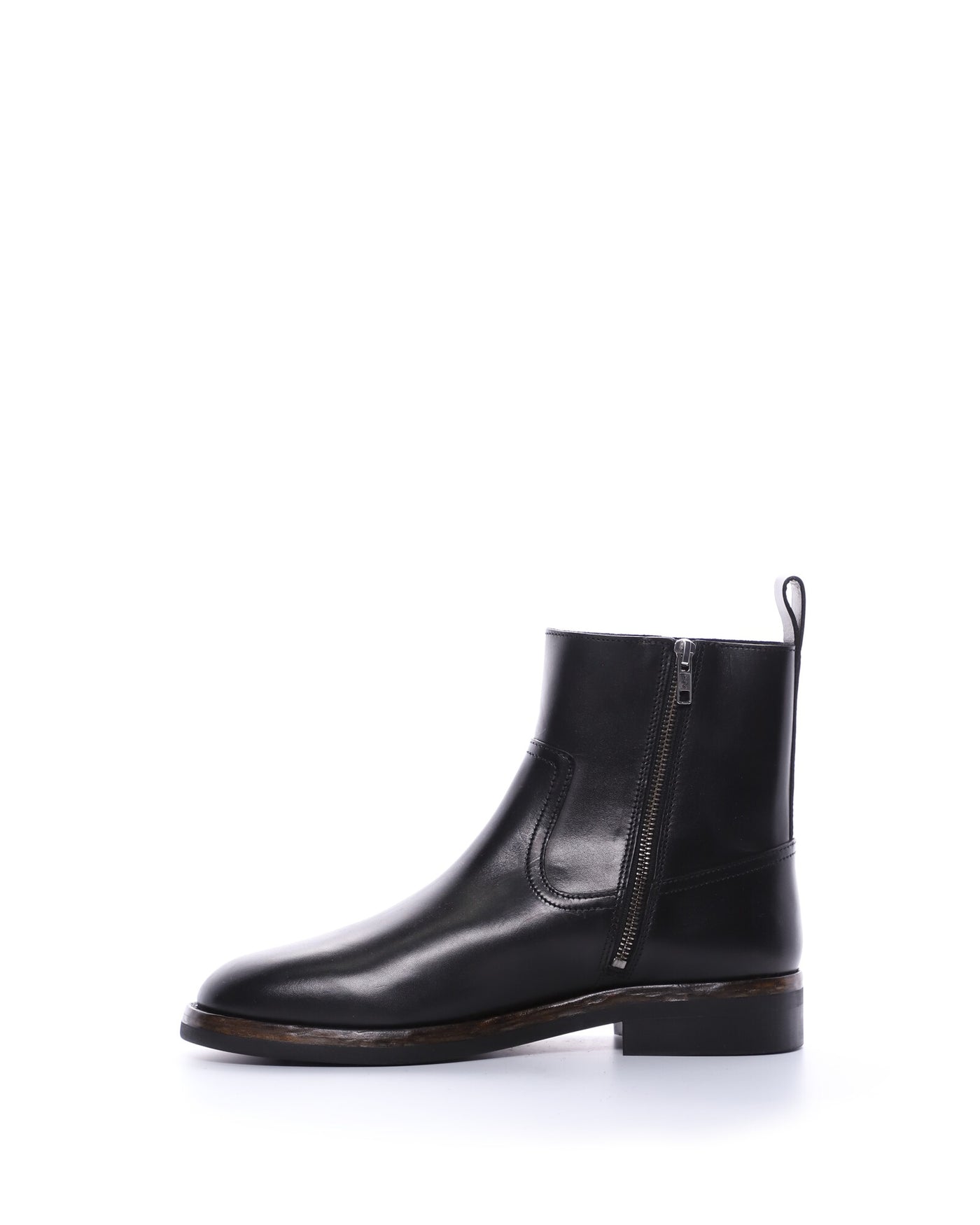 Susee low boots - Black - Woman - 9