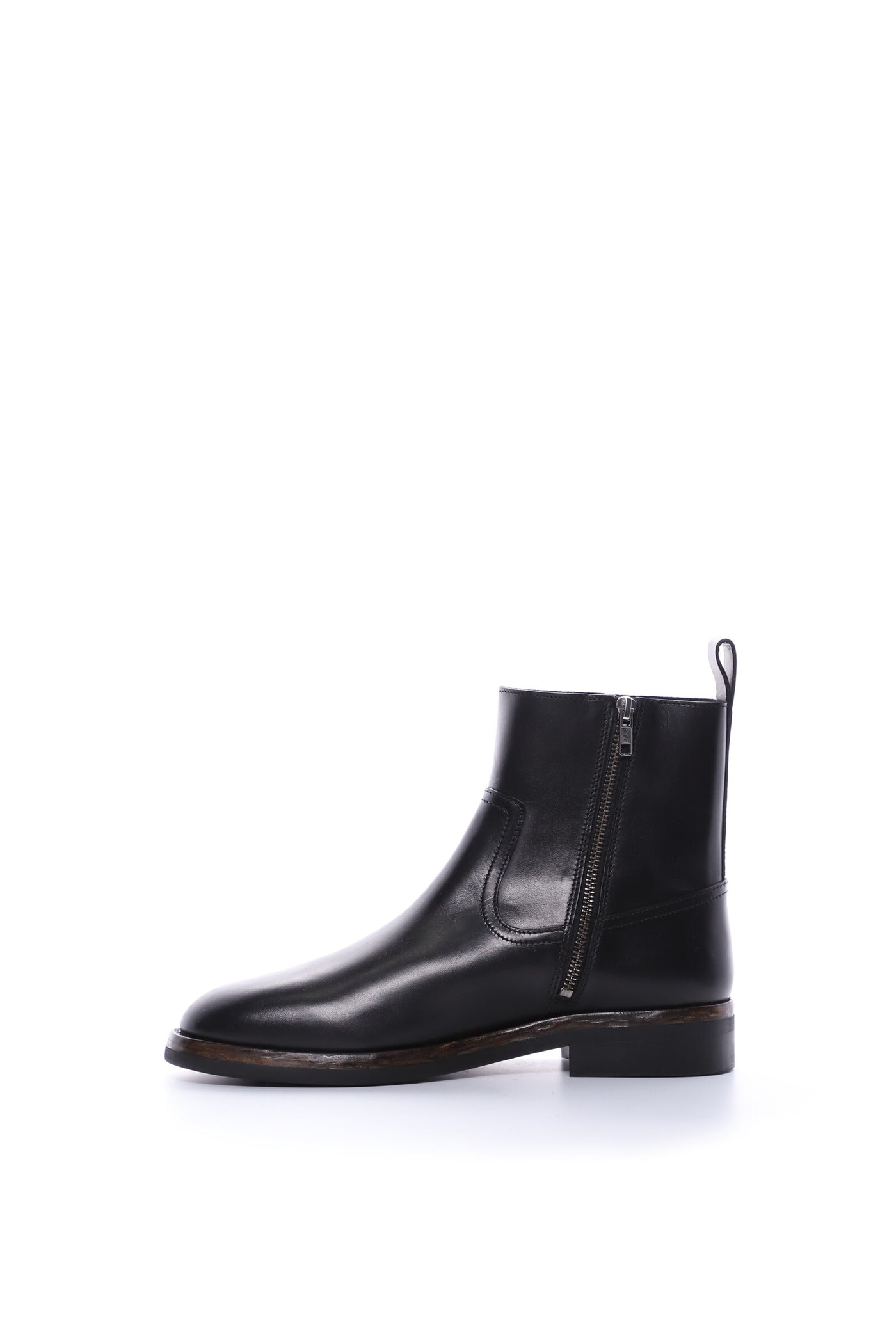 Susee low boots - Black - Woman - 9