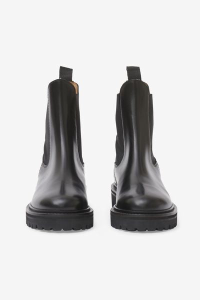 Castay chelsea ankle boots - 검은색 - Woman - 4