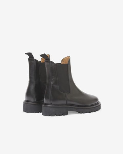Castay chelsea ankle boots - 검은색 - Woman - 2