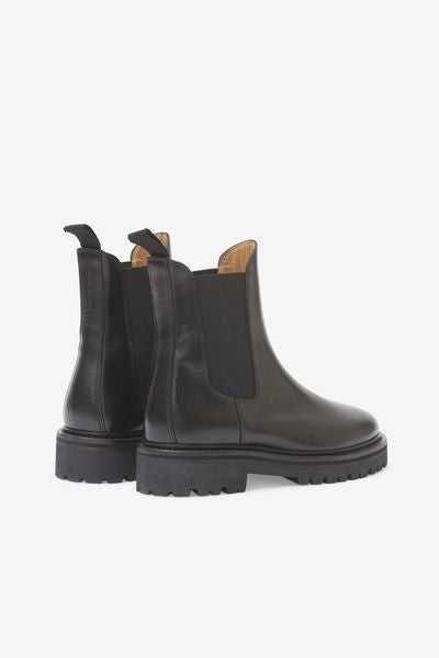 Castay chelsea ankle boots - 검은색 - Woman - 2