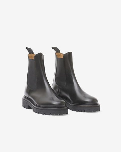 Castay chelsea ankle boots - 검은색 - Woman - 3