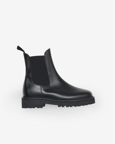 Castay chelsea ankle boots - 검은색 - Woman - 1