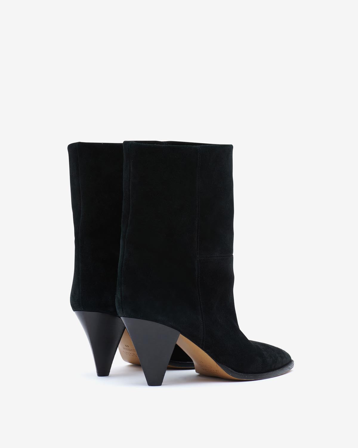 ローファー・オックスフォード Isabel Marant BO0188FBC1A20S Closed Dalby boots Isabel Marant Ankle boots Dalby | Women's Shoes | Vitkac