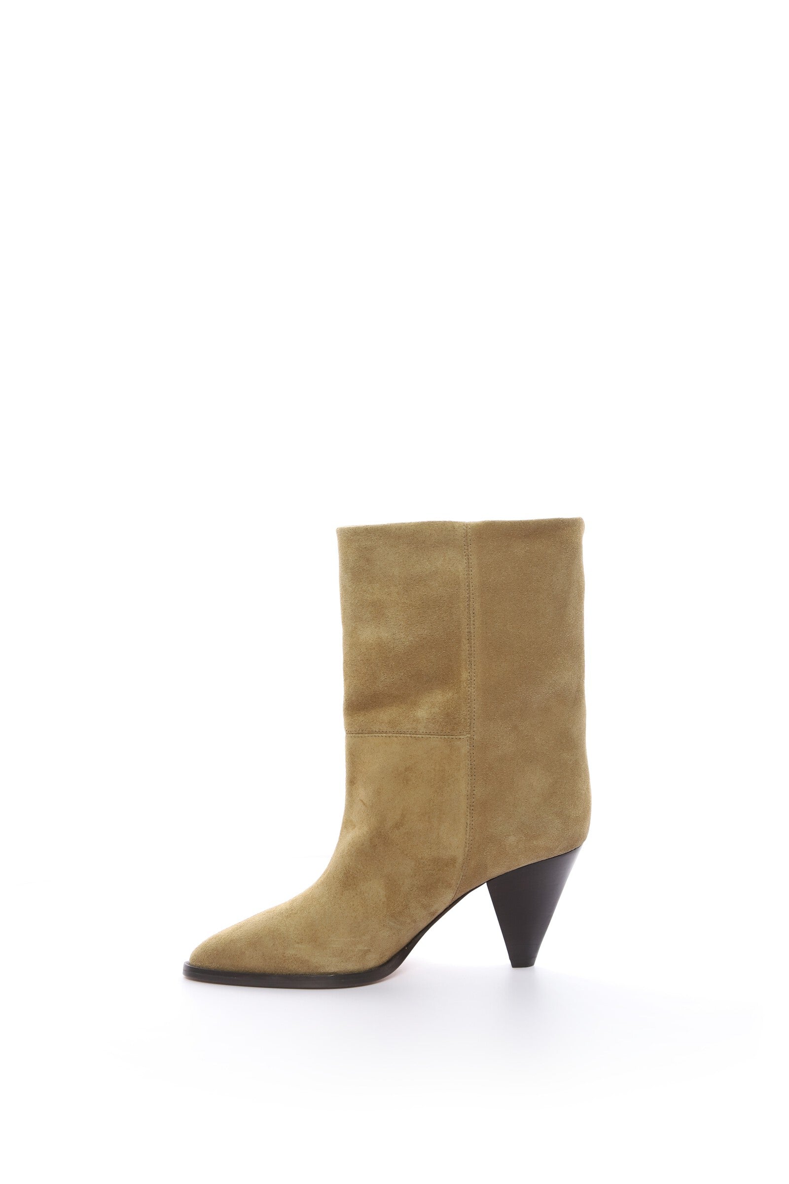 Boots rouxa Woman Taupe 3