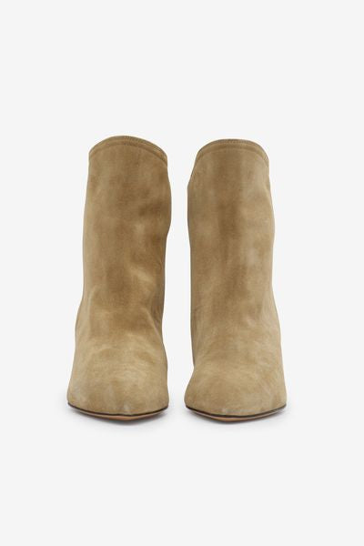 Dripi low boots - Taupe - Woman - 8