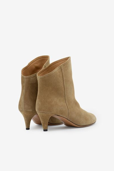 Dripi low boots - Taupe - Woman - 4