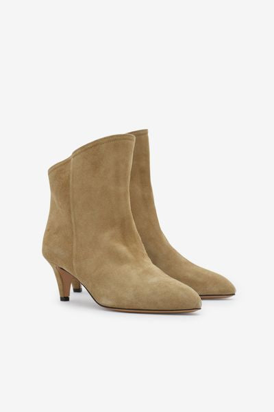 Dripi low boots - Taupe - Woman - 6