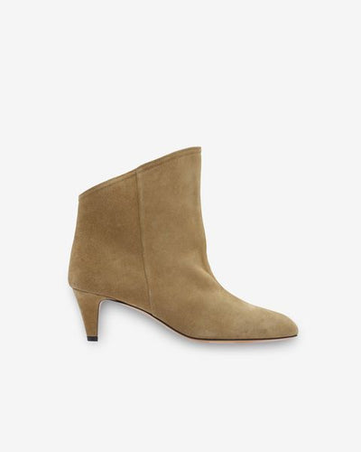 Dripi low boots - Taupe - Woman - 2