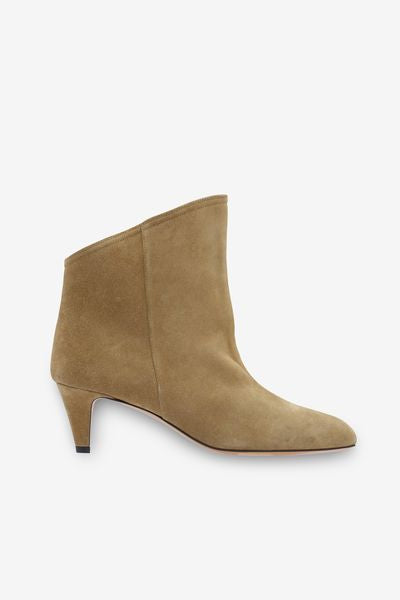 Dripi low boots - Taupe - Woman - 2