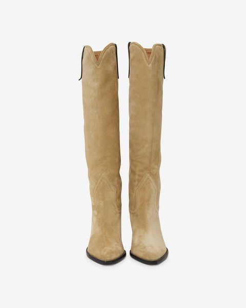 Lomero boots Woman Taupe 3