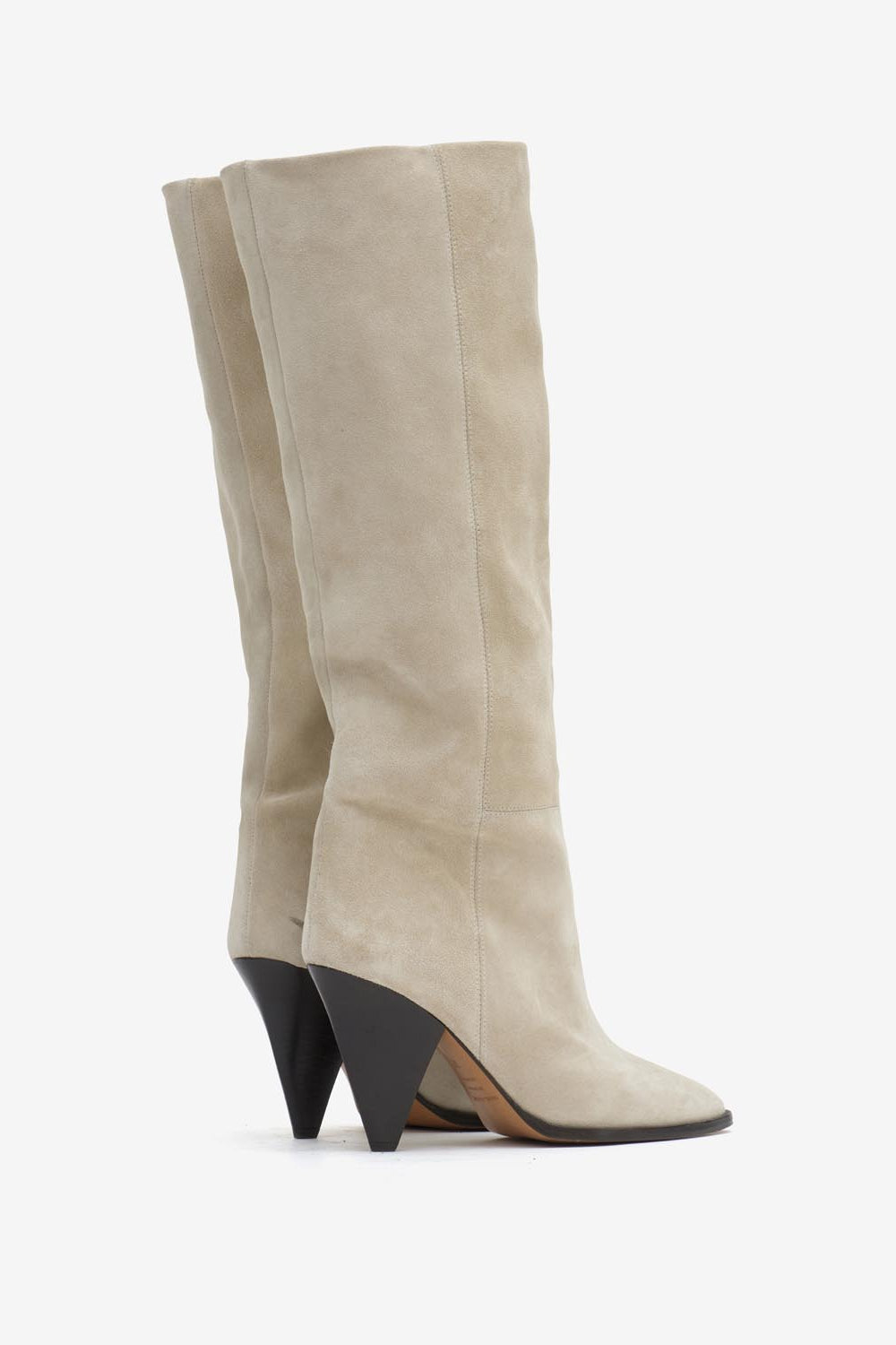Ririo boots - Chalk - Woman - 2
