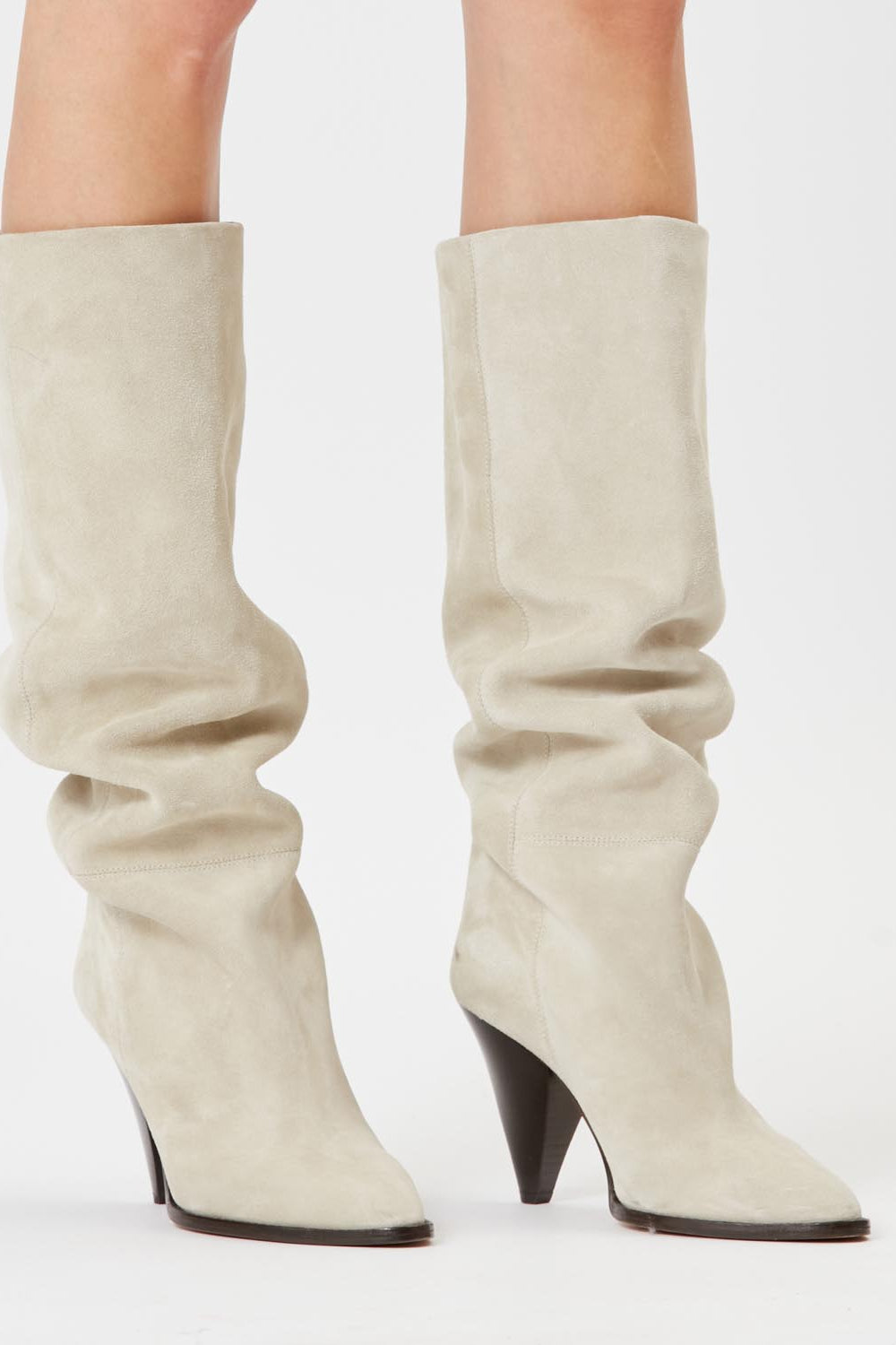 Ririo boots - Chalk - Woman - 5