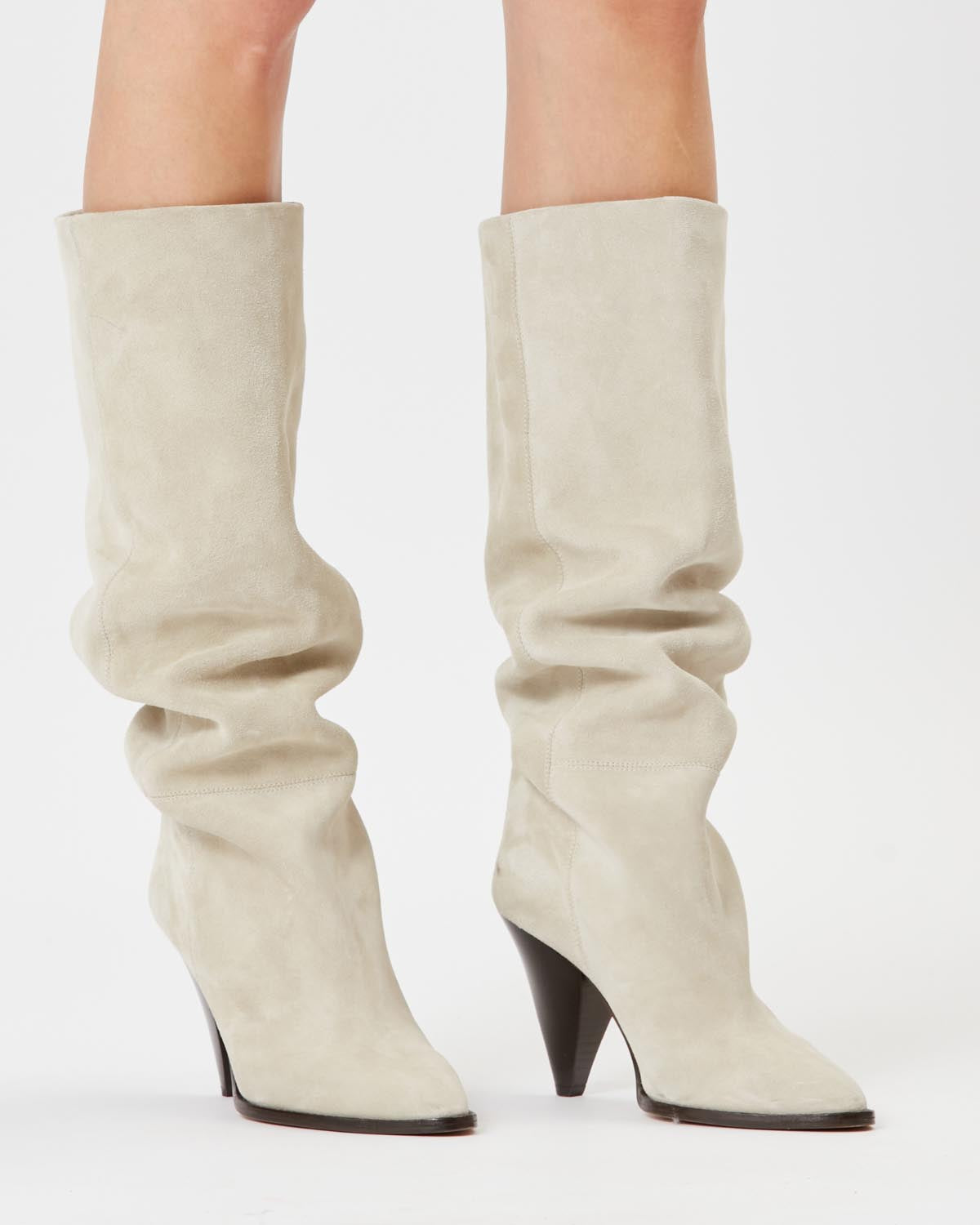Ririo boots - Chalk - Woman - 5