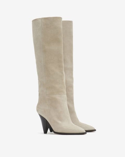 Ririo boots - Chalk - Woman - 6