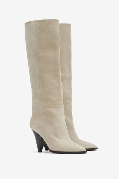 Ririo boots - Chalk - Woman - 6