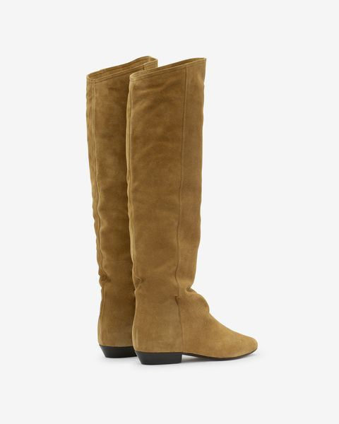 Skarlet boots Woman Taupe 8