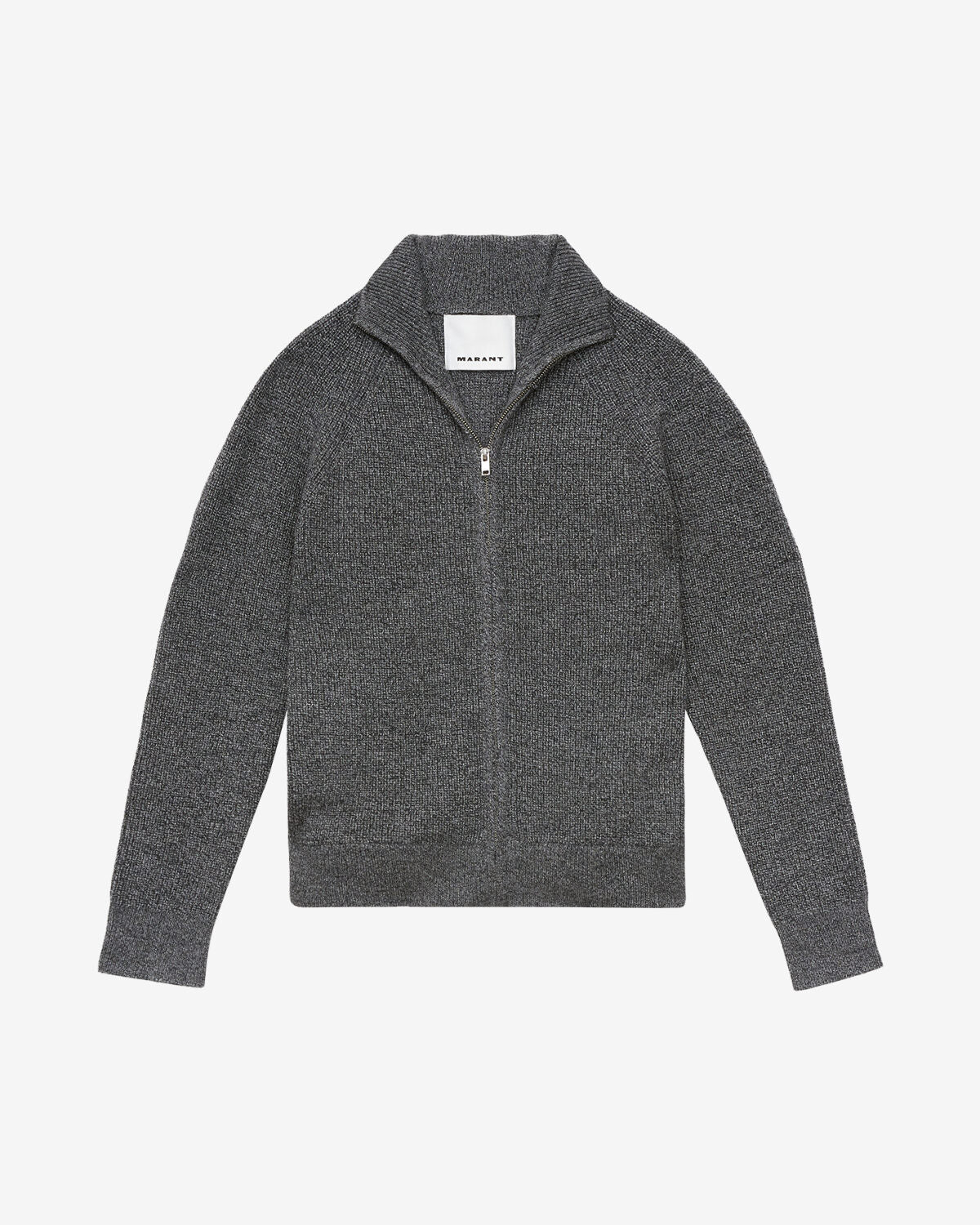 ISABEL MARANT｜HOOD/ZIP-UP (MATTE (SW0050HA B1M18H ECCA) Matte hoodie | Marant | OTTODISANPIETRO