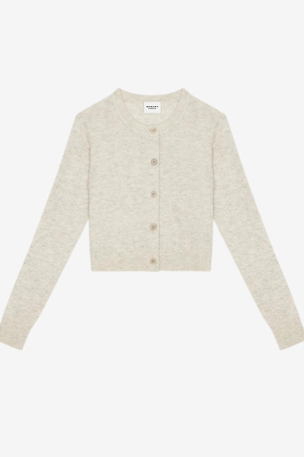 Nity cardigan - Sand - Woman - 1