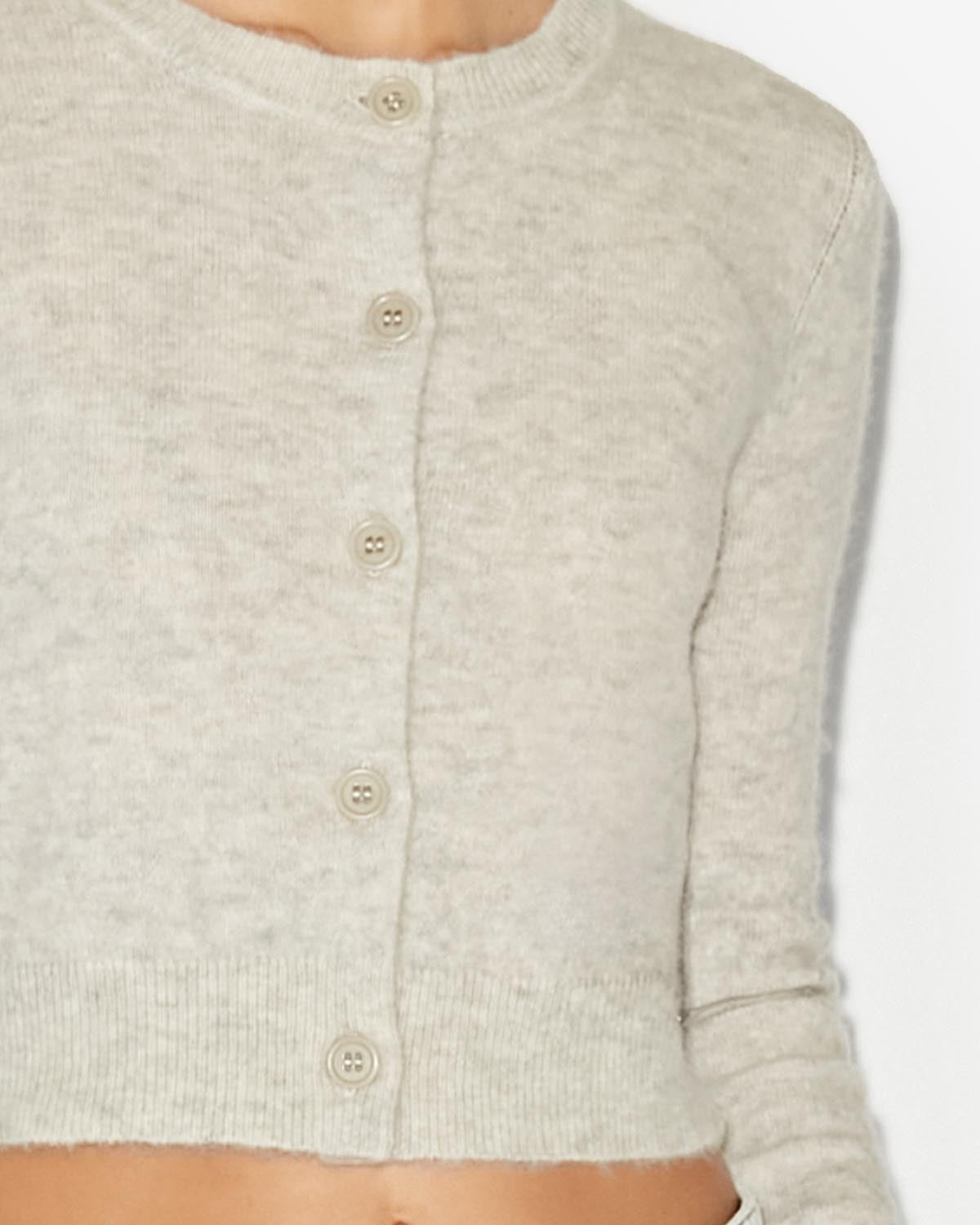 Nity cardigan - Sand - Woman - 3