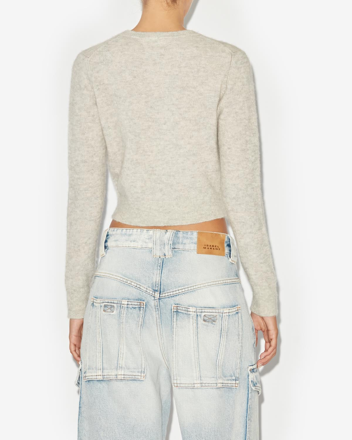 Nity cardigan - Sand - Woman - 7