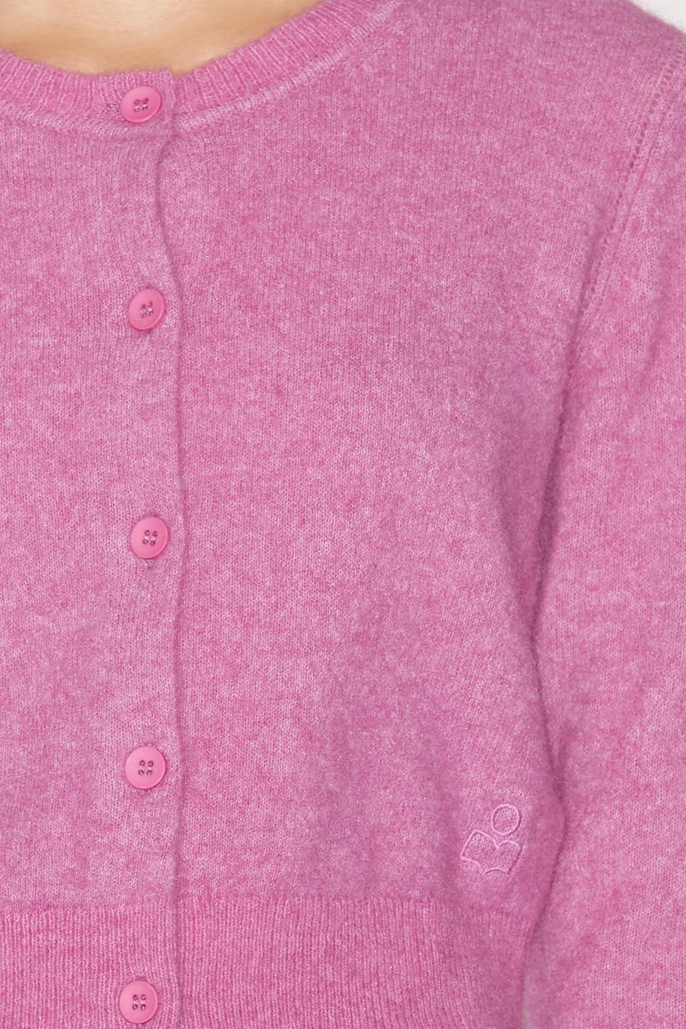 Nity cardigan - Viola - Woman - 6