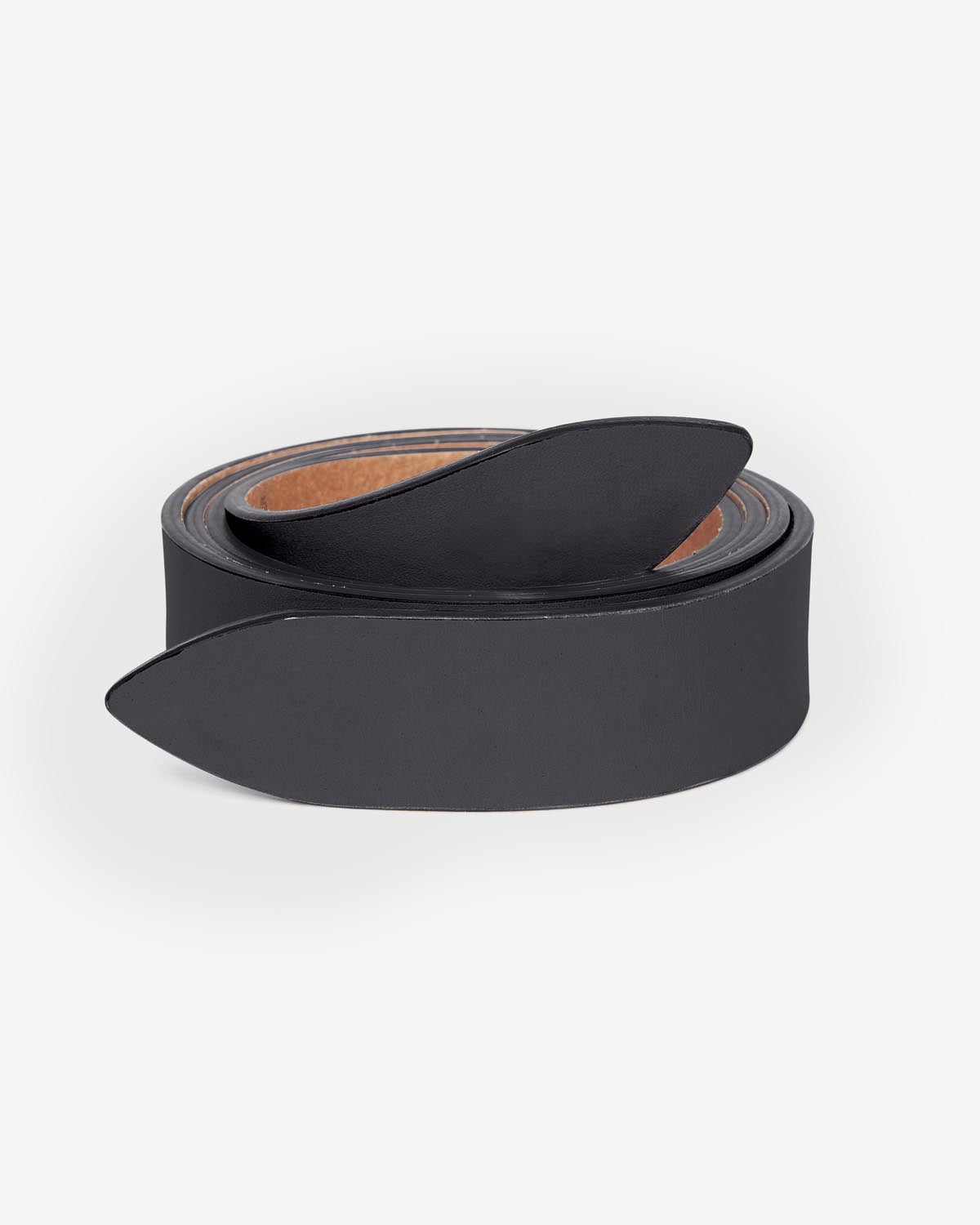 Lecce belt Woman Black and natural 5