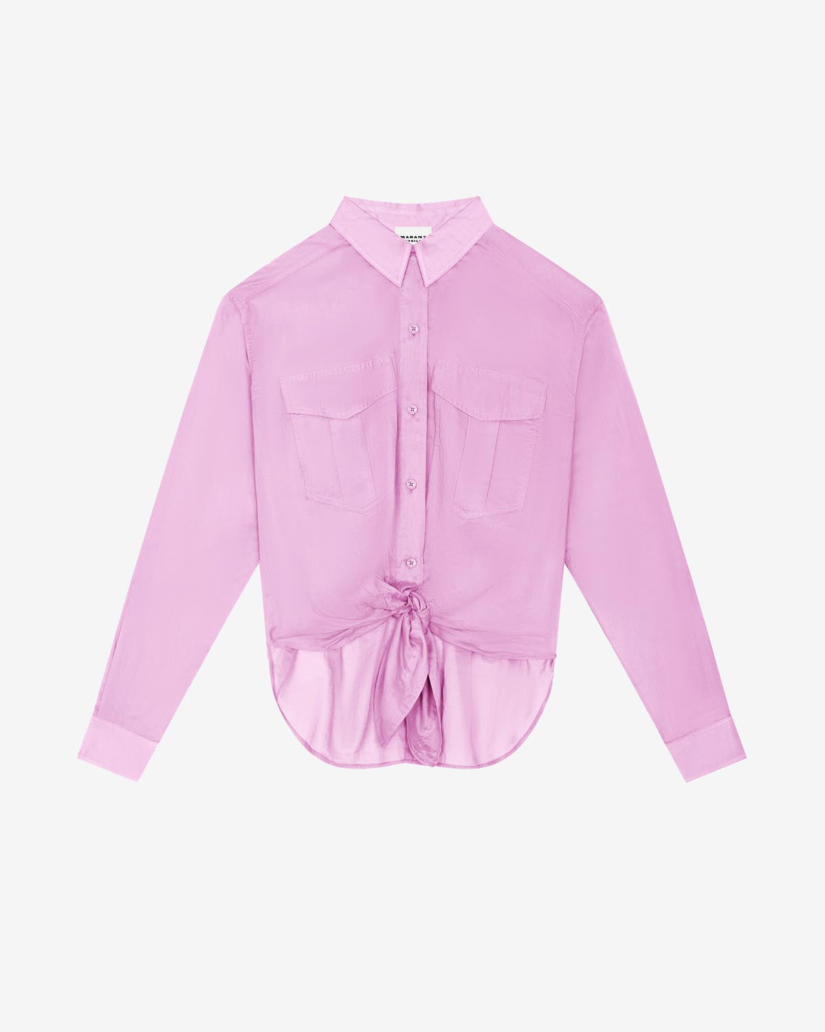 Nath camicia - Mauve - Woman - 9