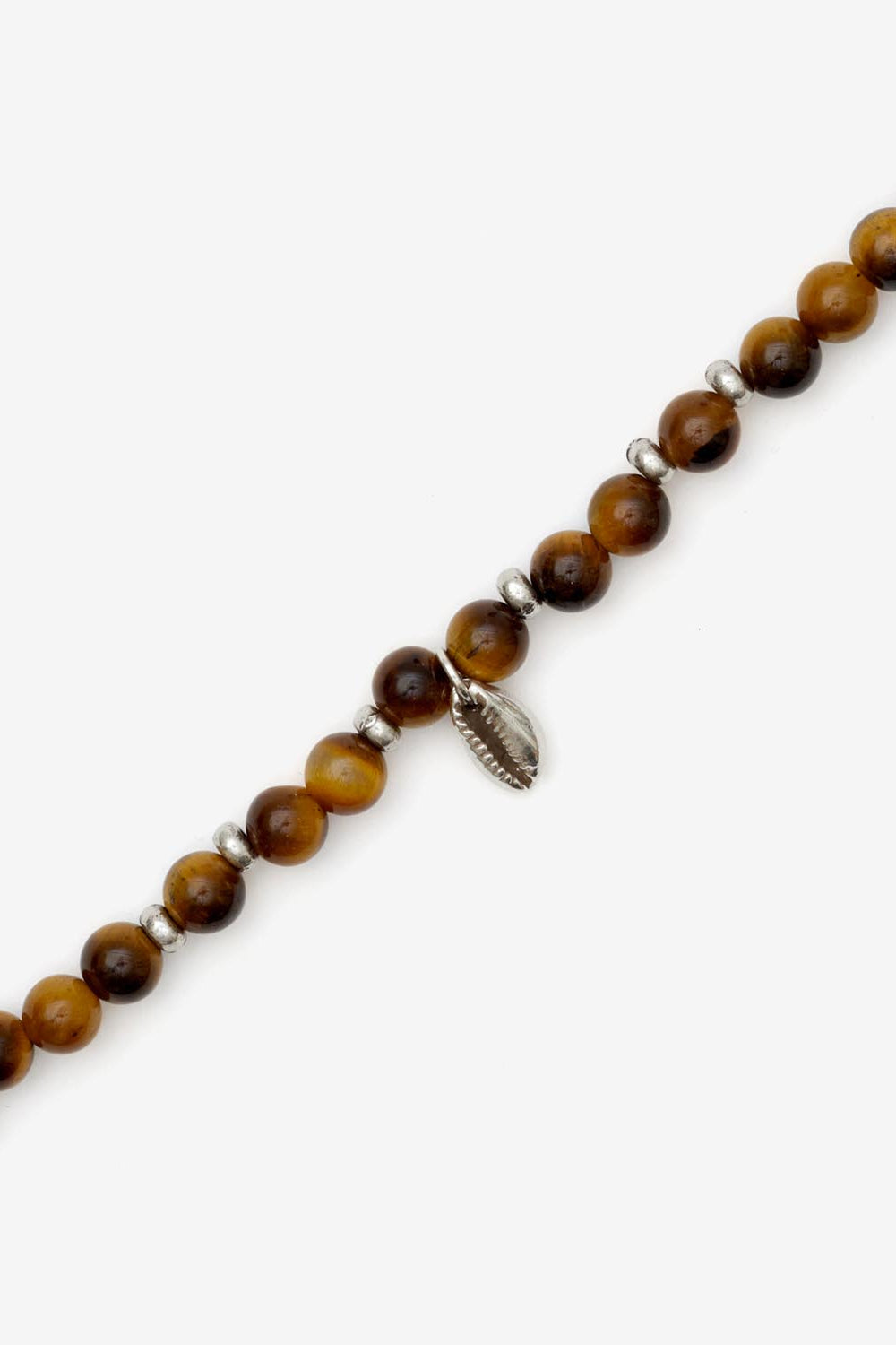 Mr grigri necklace - Cognac - Man - 2