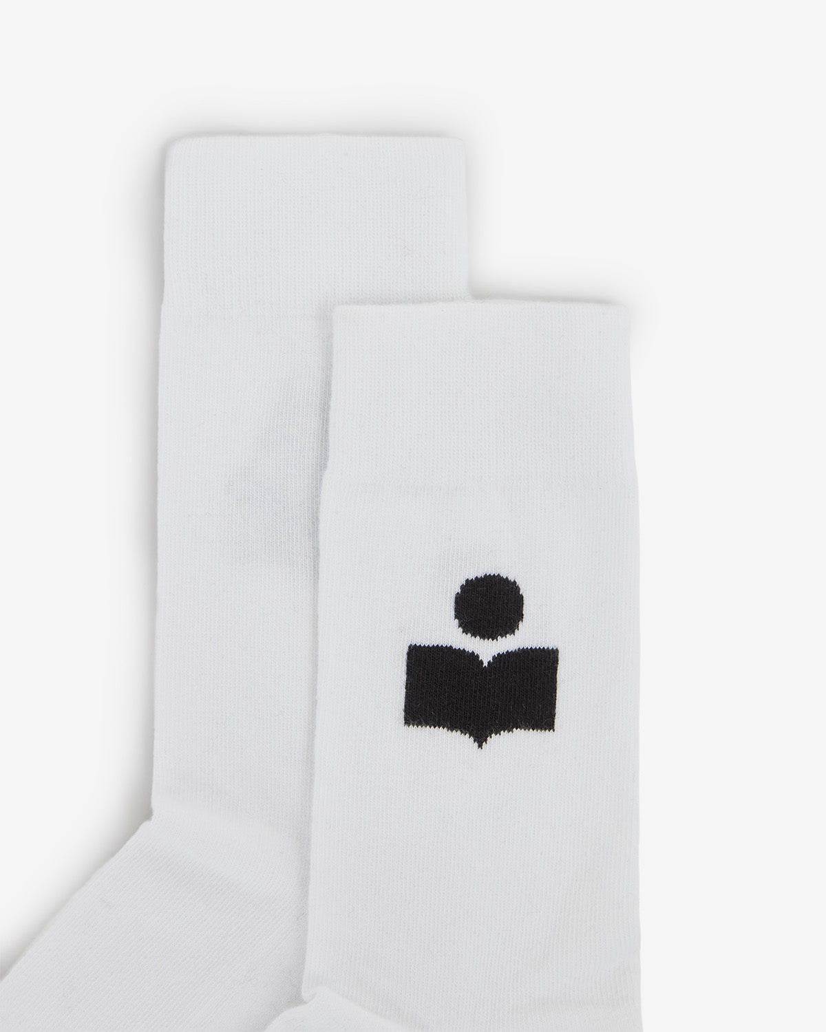 Calcetines con logotipo siloki - Blanco - Woman - 2