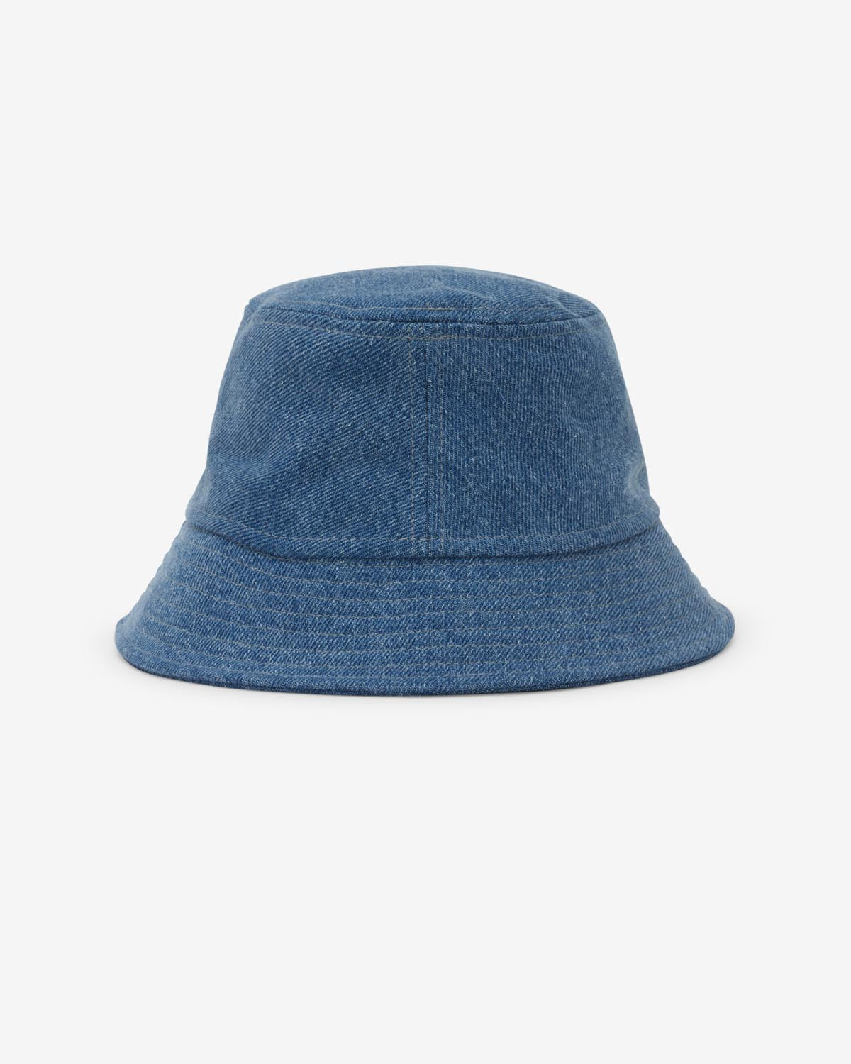 Bucket hat haley mit gesticktem logo - Hellblau - Woman - 2