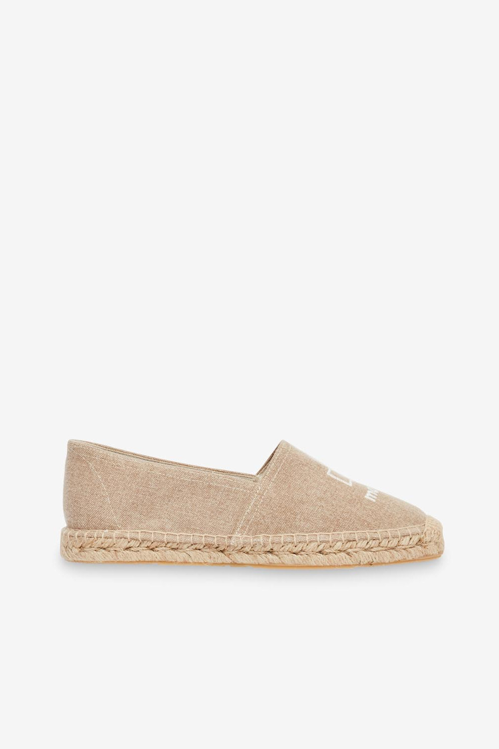 Espadrilles À Logo Canae