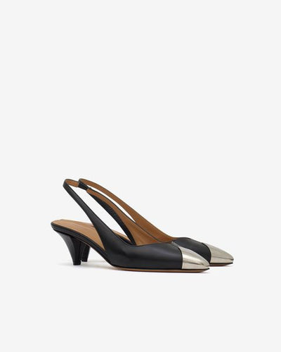 Pumps elina - Schwarz - Woman - 6