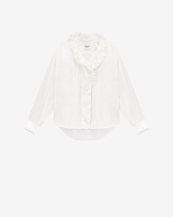 'Pamias' top Tops