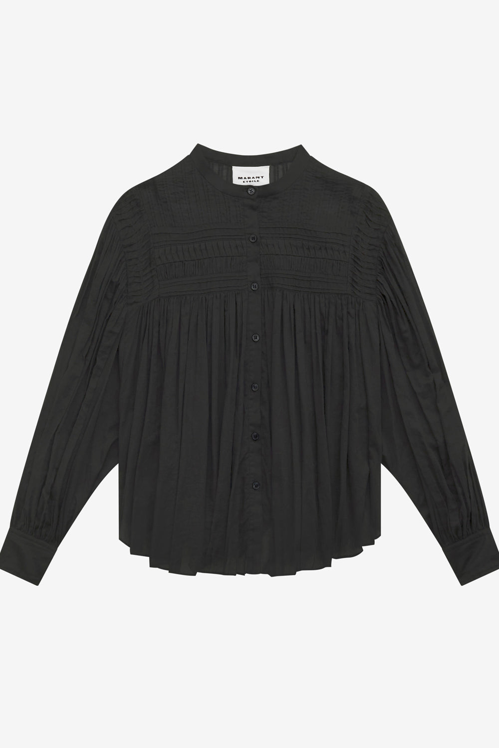 플랄리아 블라우스