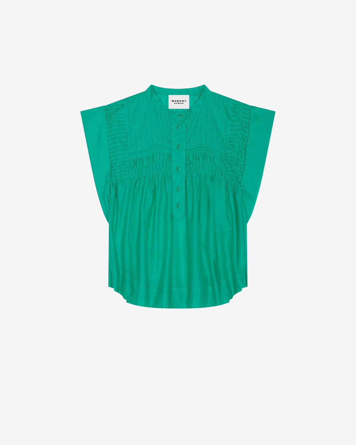 Oberteil leaza - Green - Woman - 9