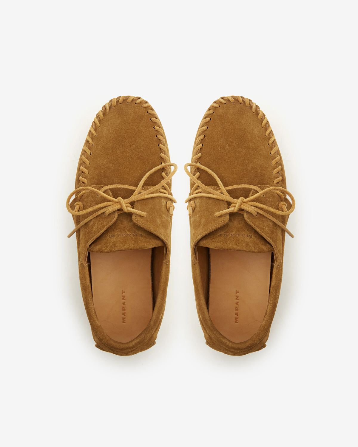 Fylan loafers Man Sepia 2