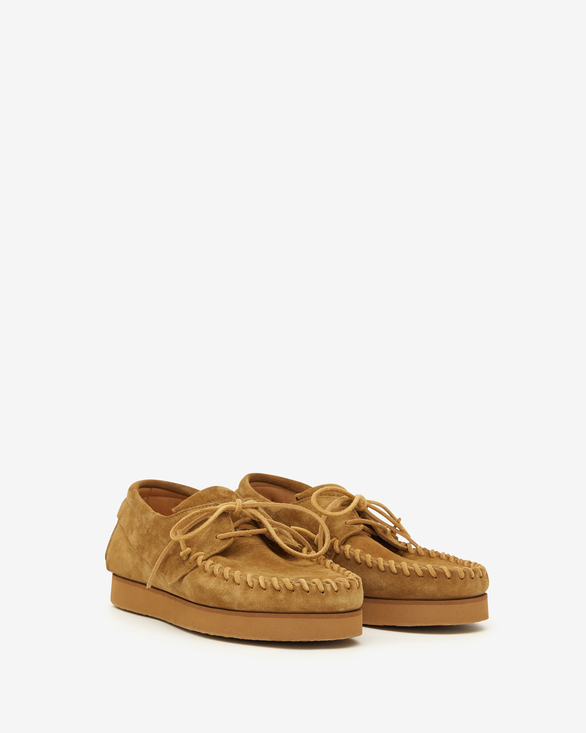 Fylan loafers Man Sepia 2