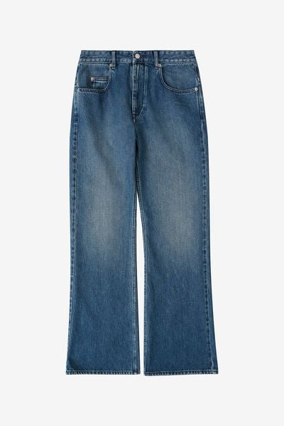 Vaqueros bootcut belvira - Azul - Woman - 1