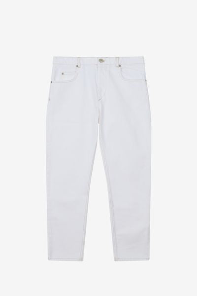 Nea slim jeans - Blanco - Woman - 1
