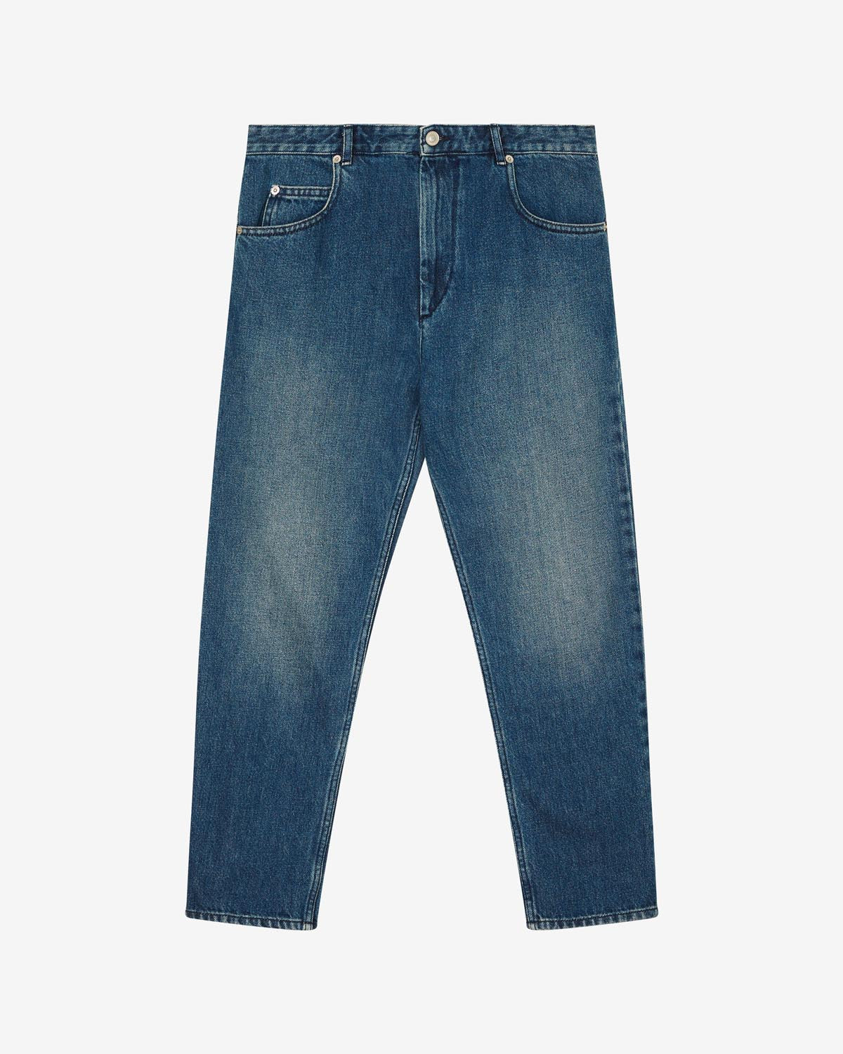 Belden Jeans Woman blue | ISABEL MARANT Official online store