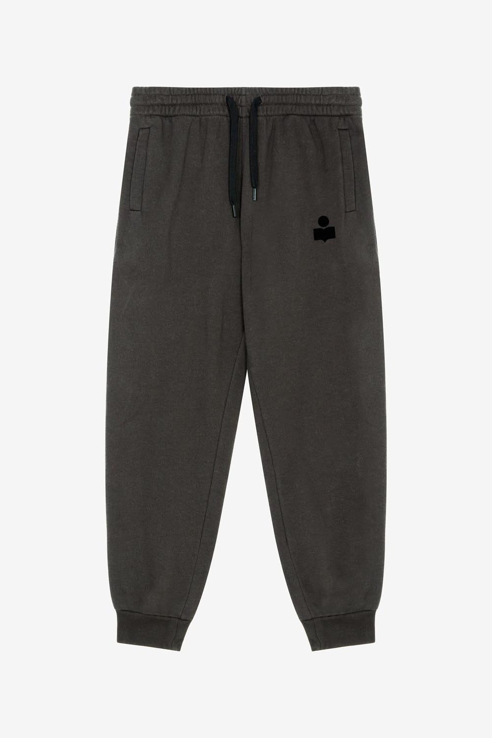 Pantalon malona - Noir délavé - Woman - 1