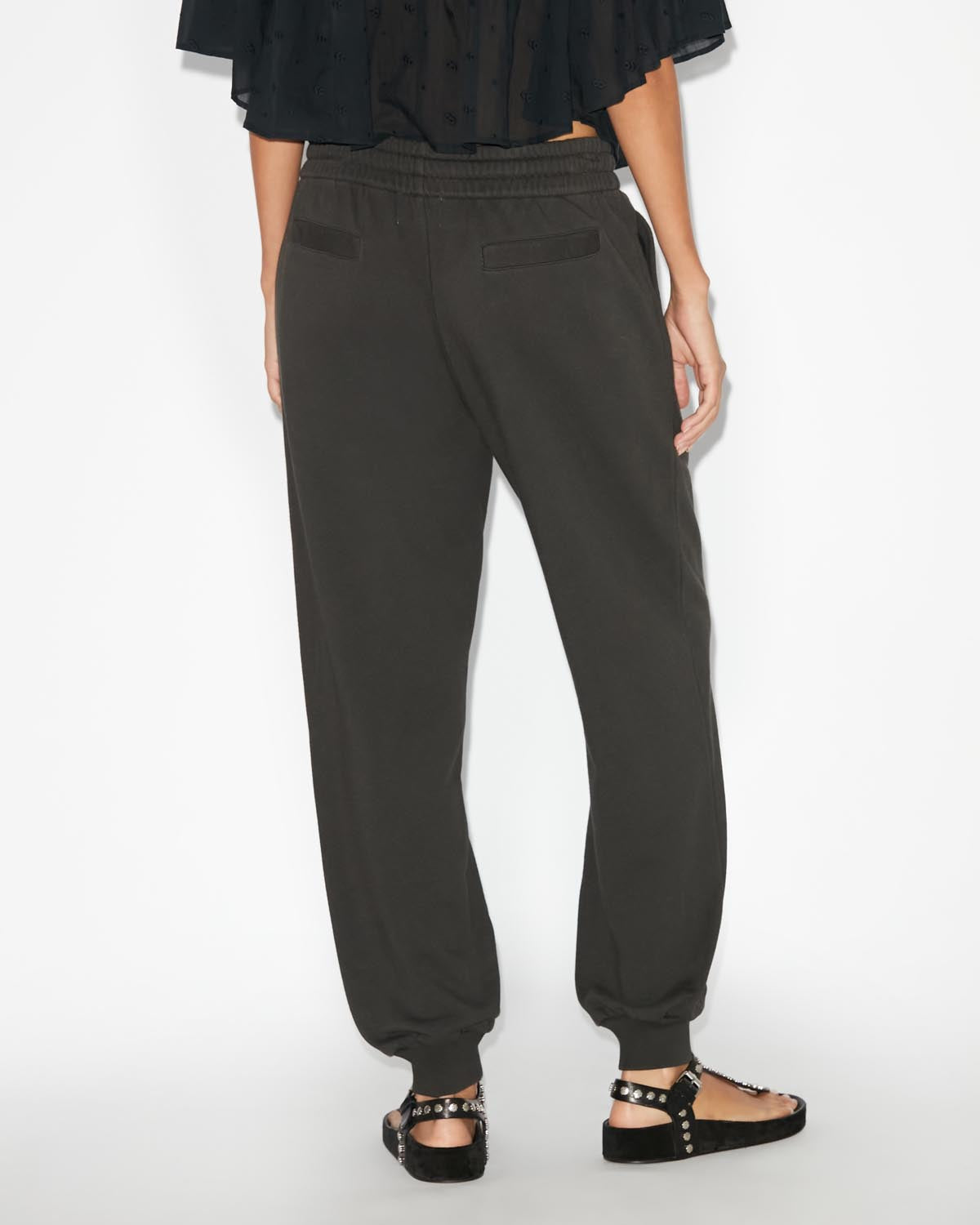 Pantalon malona - Noir délavé - Woman - 7