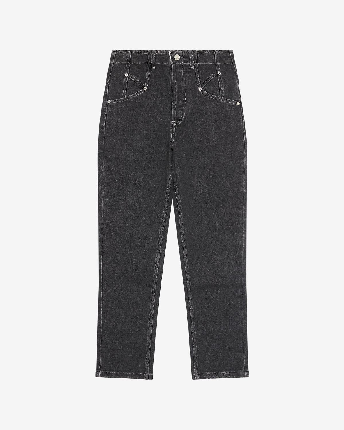 Denim Woman | ISABEL MARANT Official Online Store